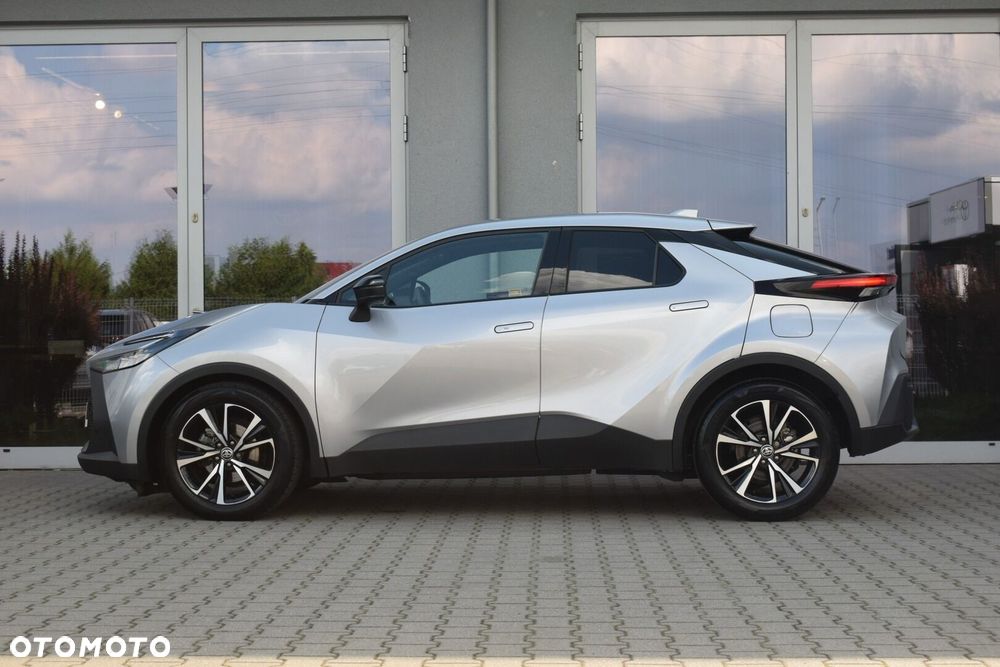 Toyota C-HR 1.8 Hybrid Style - 6