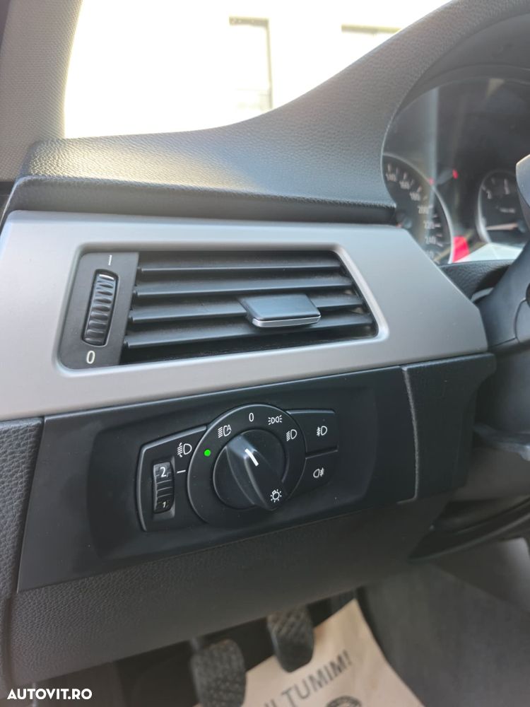 BMW Seria 3 320d DPF - 10