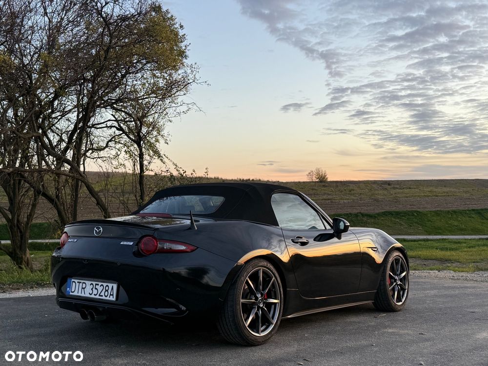 Mazda MX-5 2.0 Skypassion i-ELOOP - 10