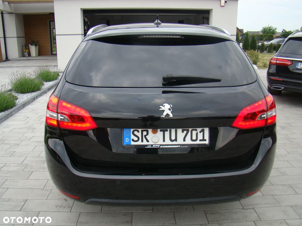 Peugeot 308 BlueHDi 120 Stop & Start Business-Line - 8