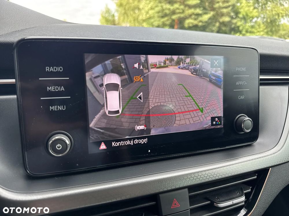 Skoda Scala 1.5 TSI Style DSG - 24