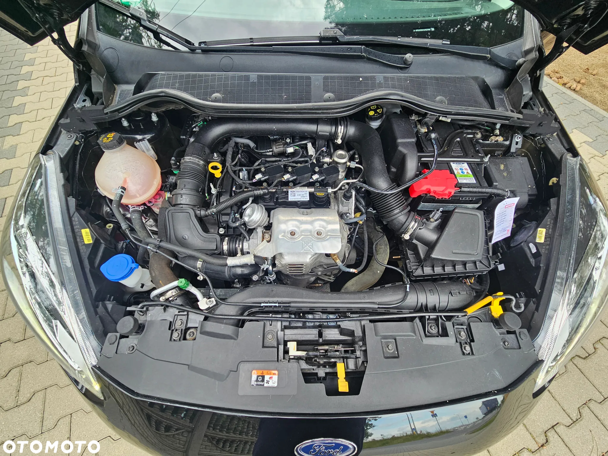 Ford Fiesta 1.0 EcoBoost Titanium X ASS - 5
