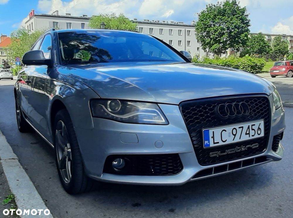 Audi A4 Avant 2.0 TFSI Quattro - 4