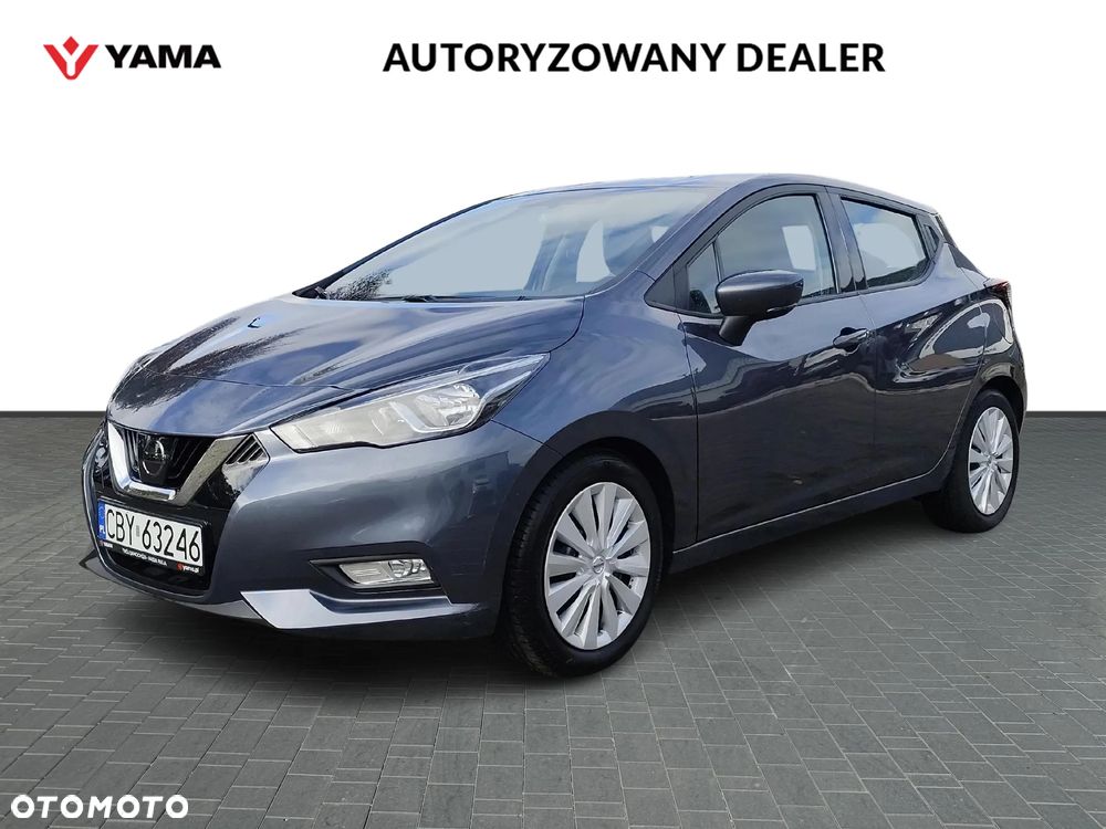Nissan Micra 0.9 IG-T Acenta