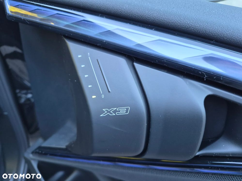 BMW X3 - 13