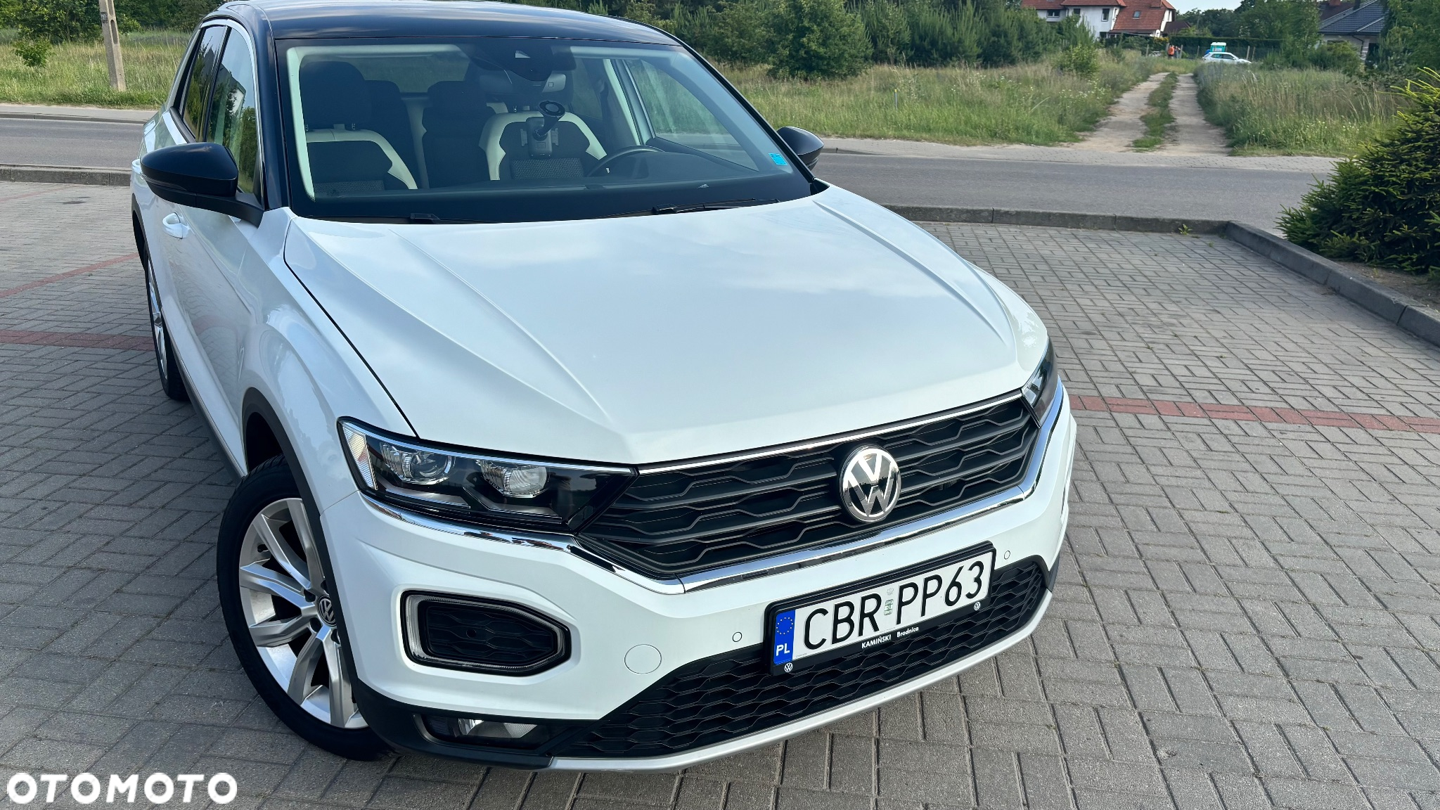 Volkswagen T-Roc 2.0 TDI SCR 4MOTION DSG ACTIVE - 10