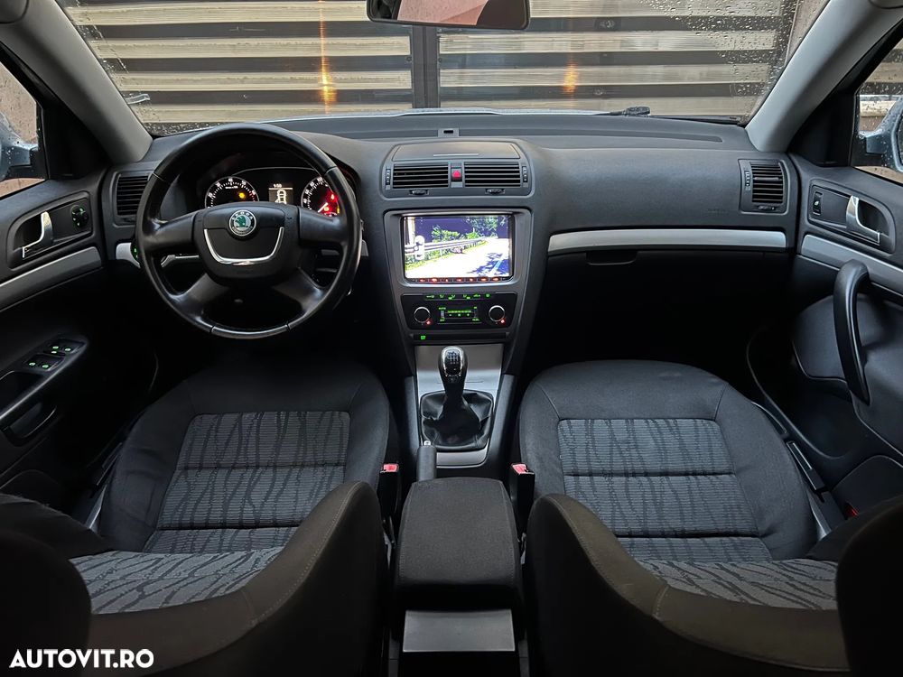 Skoda Octavia 1.2 TSI Business - 8