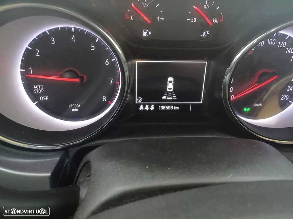 Opel Astra 1.0 Business Edition S/S - 14