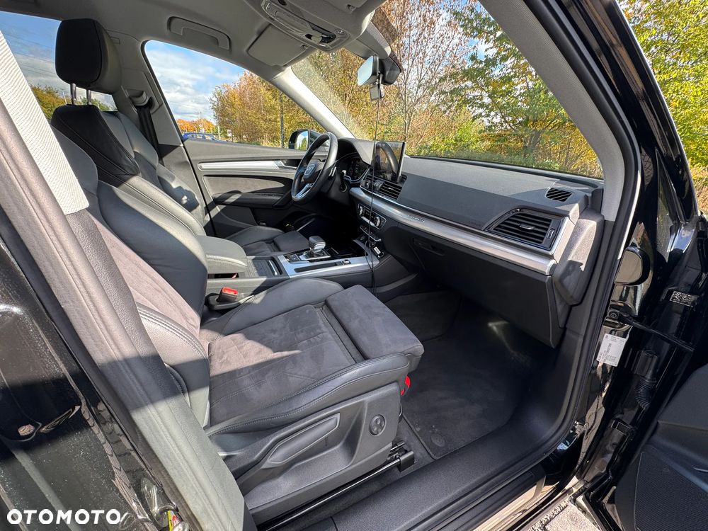 Audi Q5 40 TDI Quattro Sport S tronic - 11