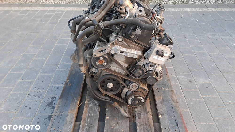 SILNIK SKODA FABIA II 07-14 1.2 TSI CBZ - 7