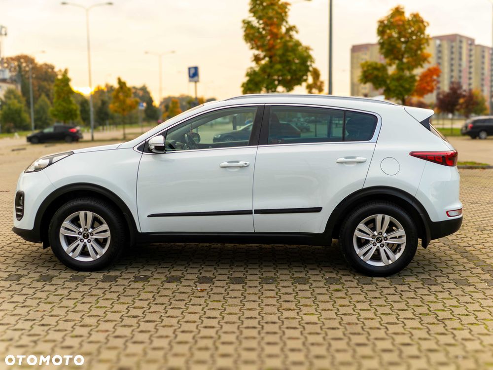 Kia Sportage 2017 photo 3