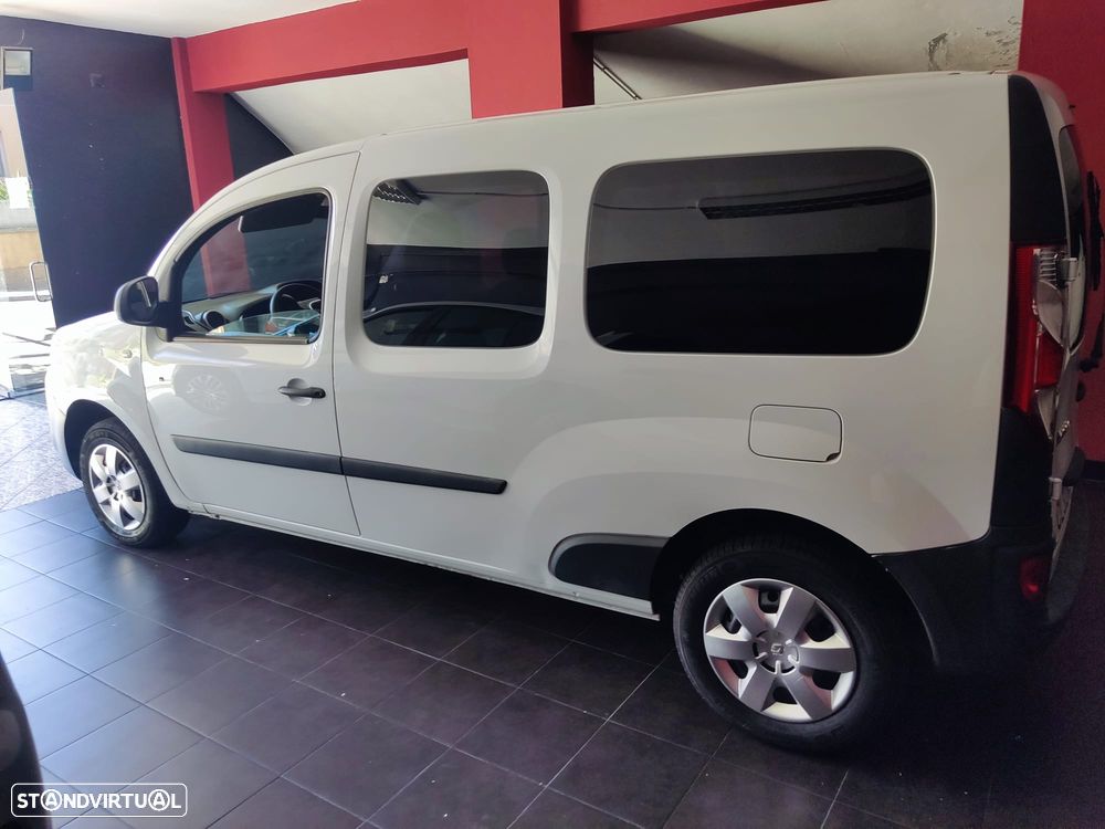Renault Kangoo Z.E. 33 - 15