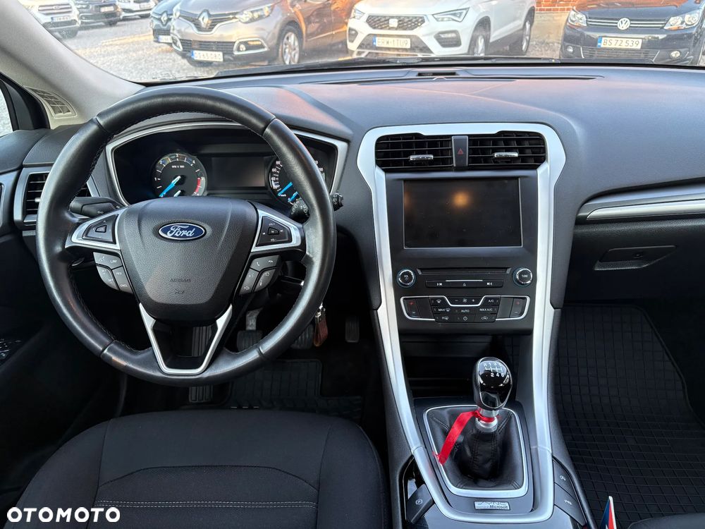 Ford Mondeo 1.6 TDCi Business Edition - 9
