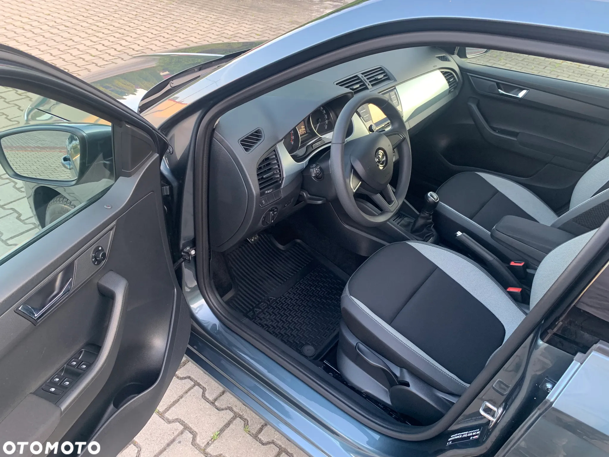 Skoda Fabia 1.4 TDI Ambition - 11