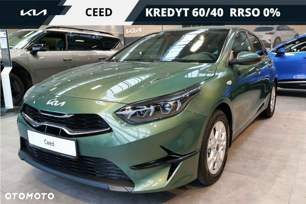 Kia Ceed 1.5 T-GDI M DCT