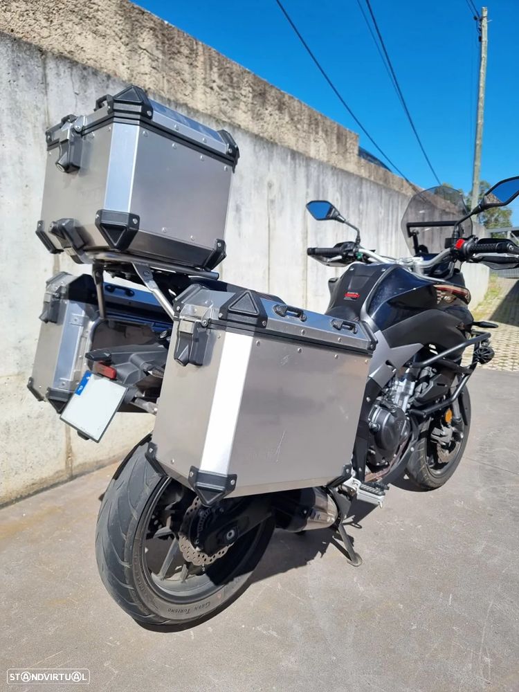 Voge 500DS - 5