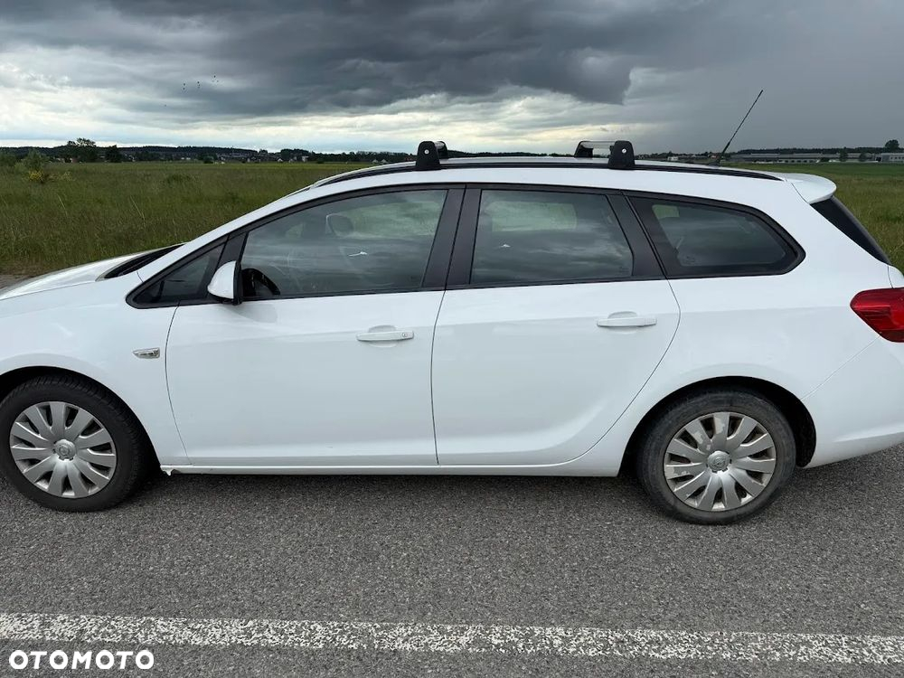 Opel Astra III 1.6 - 4