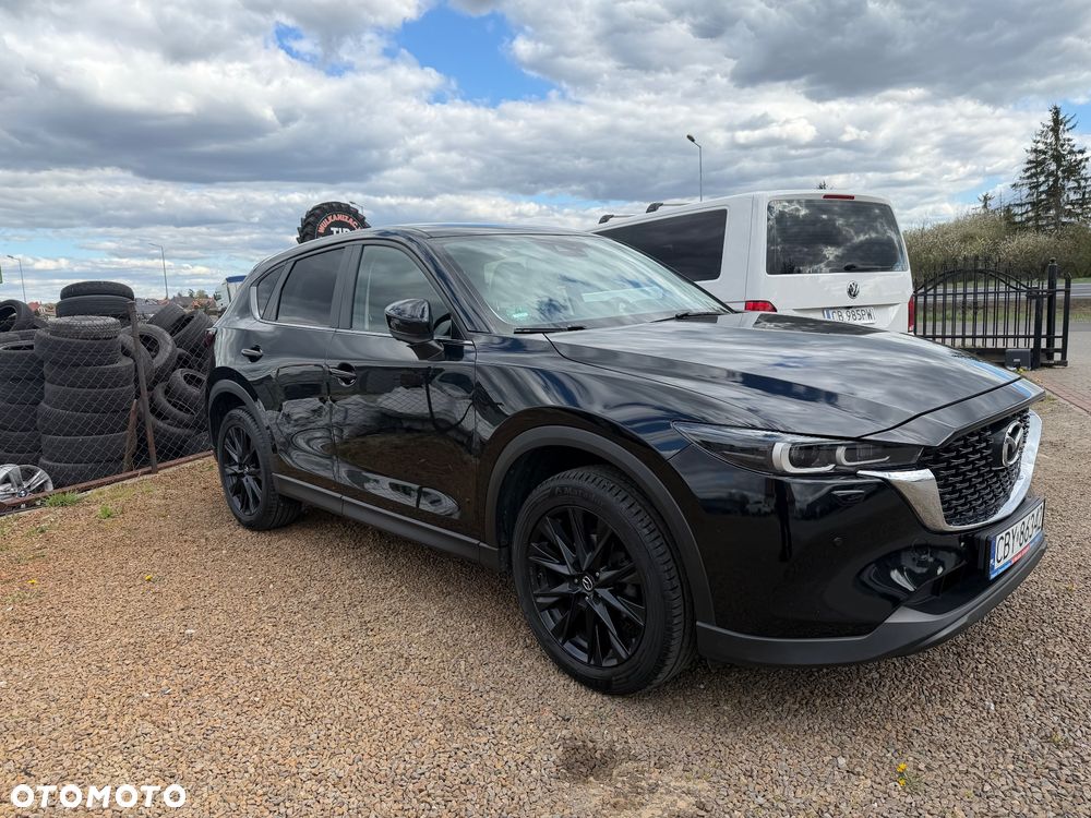Mazda CX-5 - 10