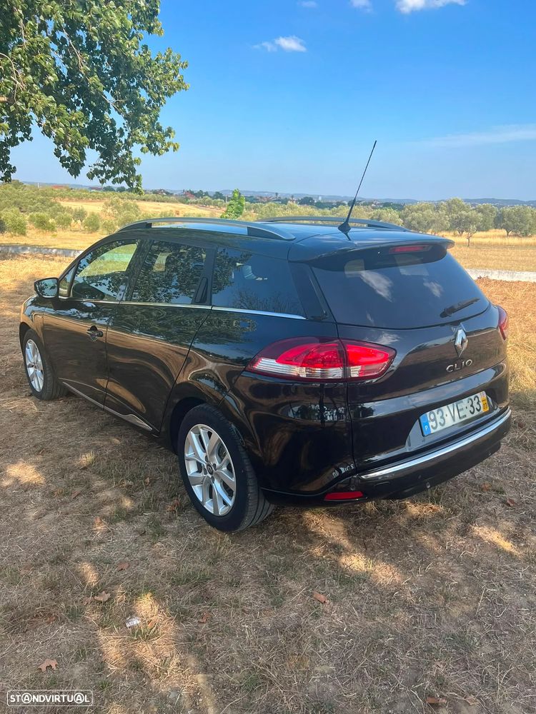 Renault Clio Sport Tourer 0.9 TCe Limited - 5