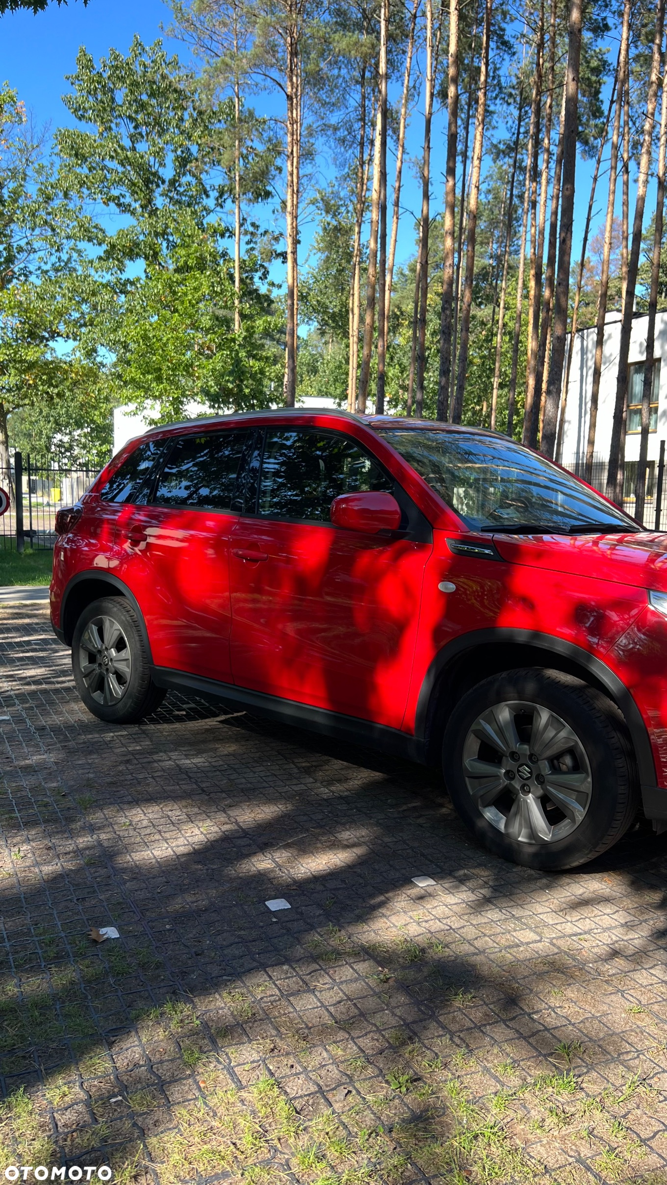 Suzuki Vitara 1.0 Boosterjet Premium 4WD - 21