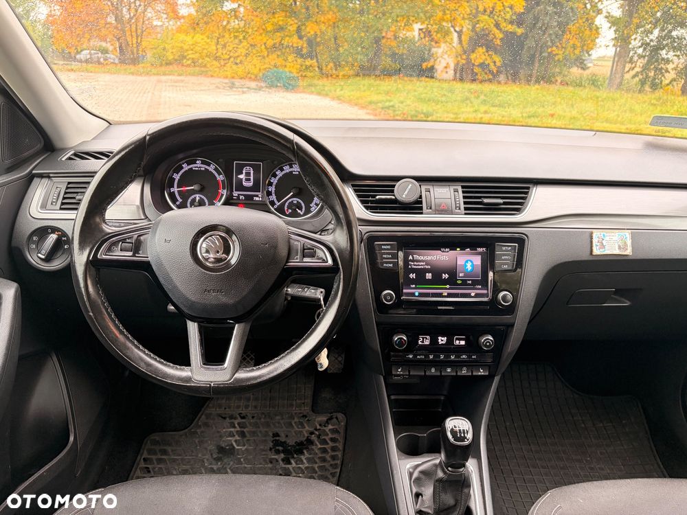 Skoda RAPID 1.0 TSI Ambition - 12