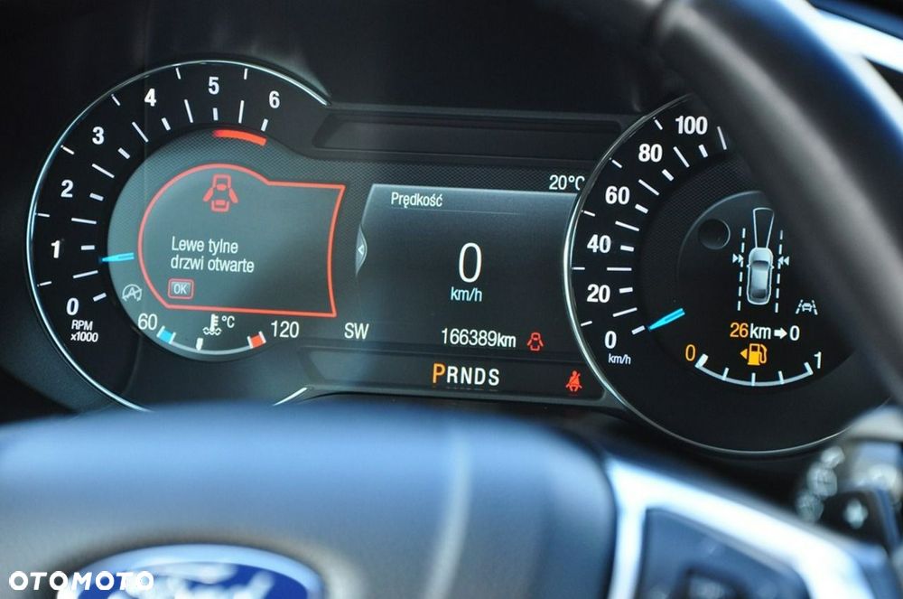 Ford S-Max - 36