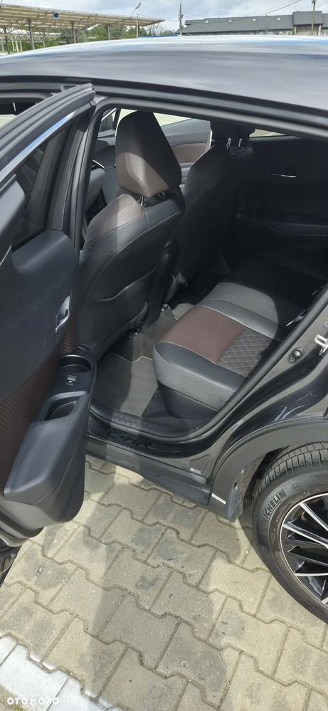 Toyota C-HR 1.8 Hybrid Executive - 9