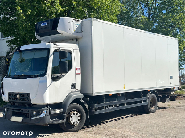 Renault D14 240 / CHŁODNIA / WINDA / 16 EUROPALET / 6.7 M DŁUGOŚCI / EURO 6