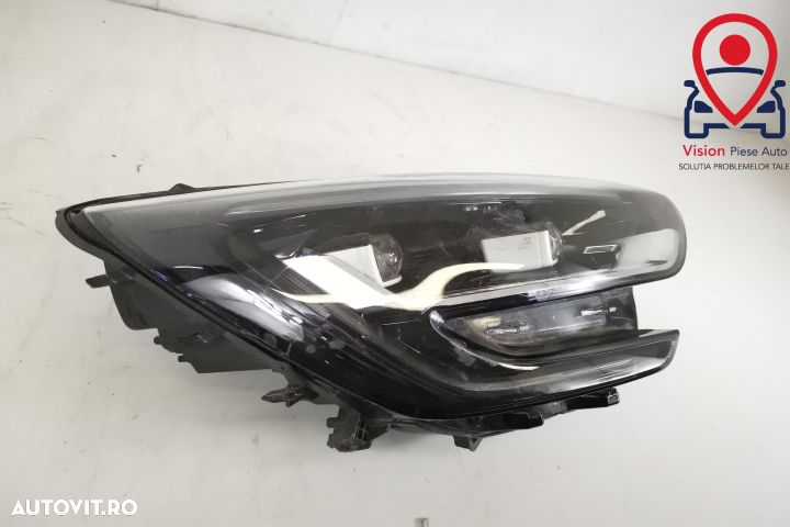 Far Dreapta Original Full Led Avariat Renault  Megane  4 [2016 - 2020] - 2