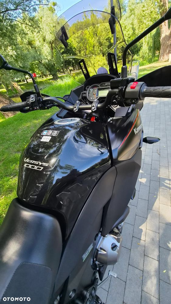 Kawasaki Versys 1000 - 15