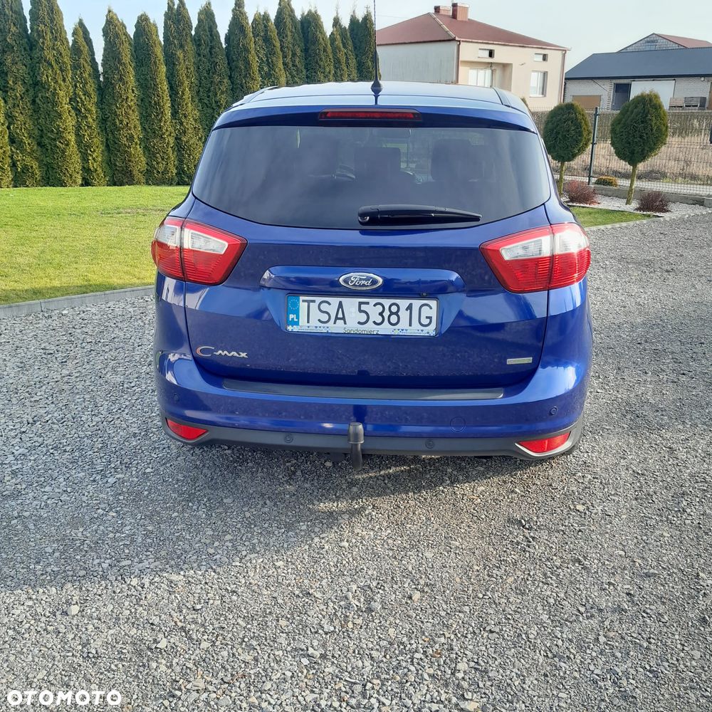 Ford C-MAX 1.6 EcoBoost Start-Stop-System Titanium - 13