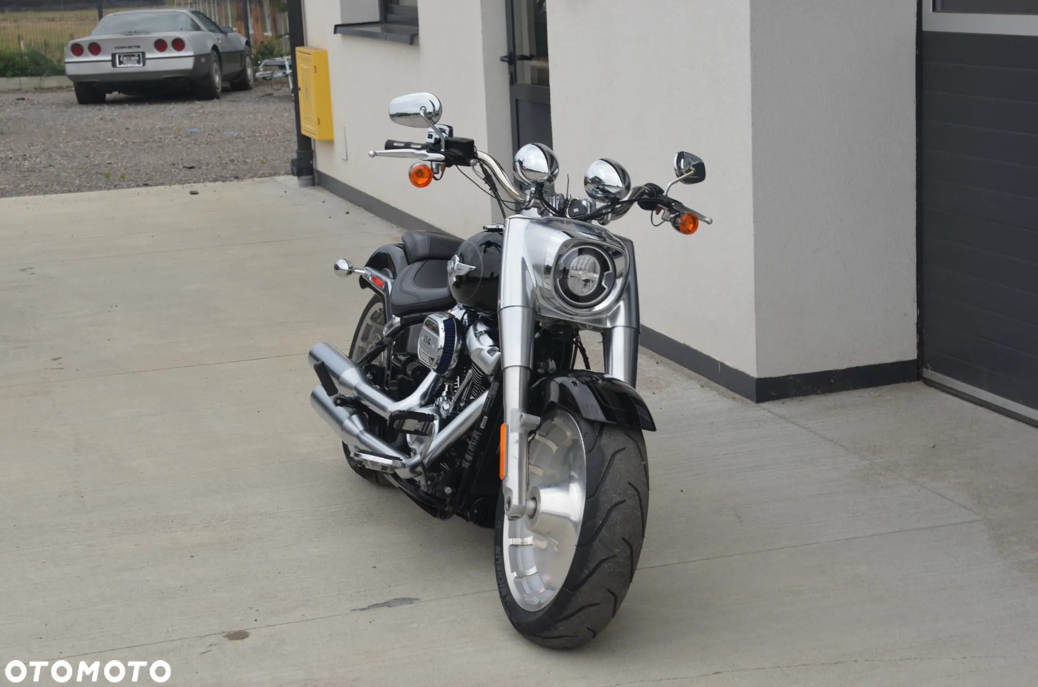 Harley-Davidson Softail Fat Boy - 26
