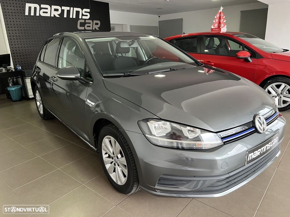 VW Golf 1.0 TSI BlueMotion Comfortline - 5