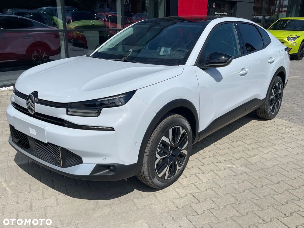 Citroën C4X 1.2 mHEV Max eDCT6 - 5