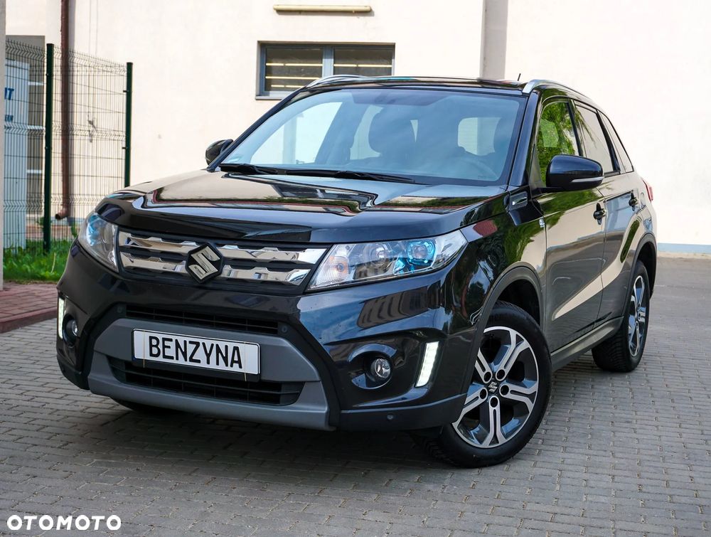 Suzuki Vitara 1.6 (4x4) Allgrip Automatik Comfort+ - 15