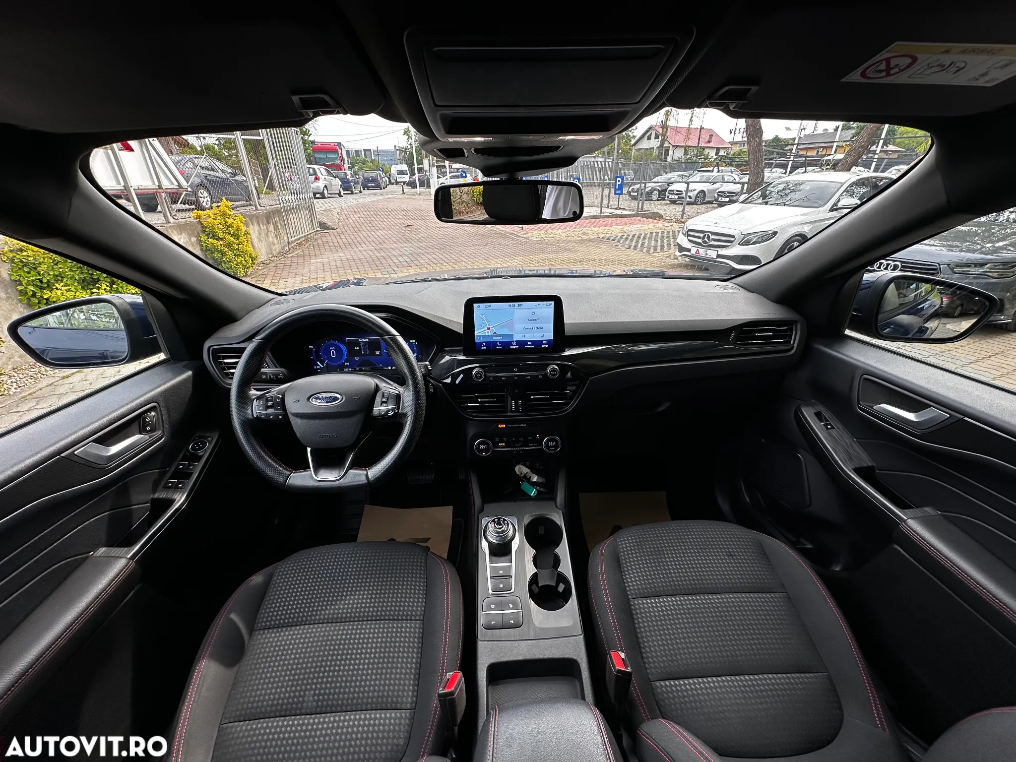 Ford Kuga 2.5 Duratec PHEV ST Line - 19