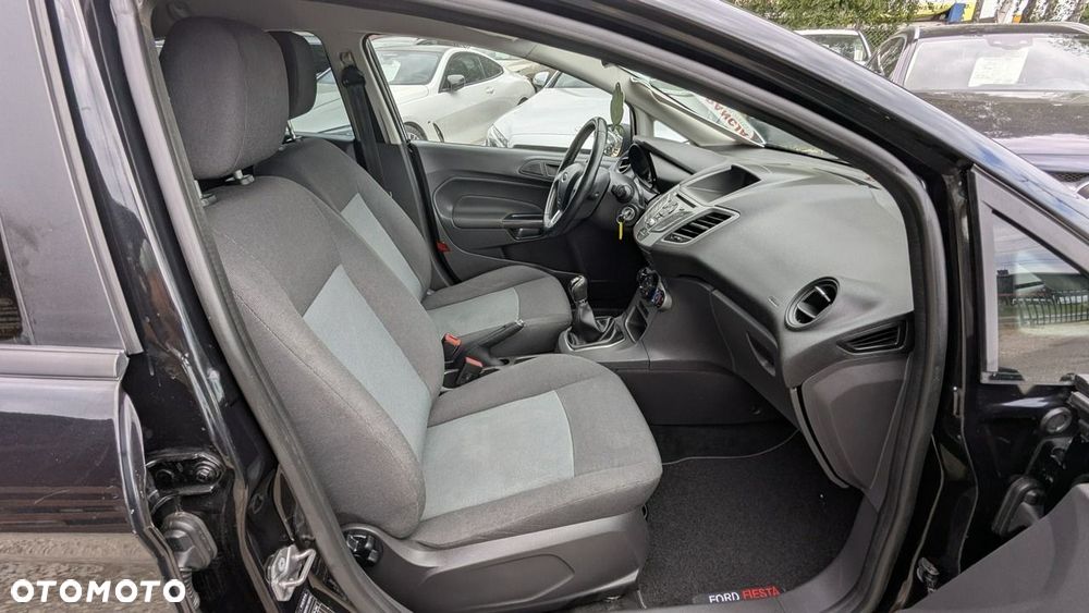 Ford Fiesta 1.25 Trend EU6 - 20