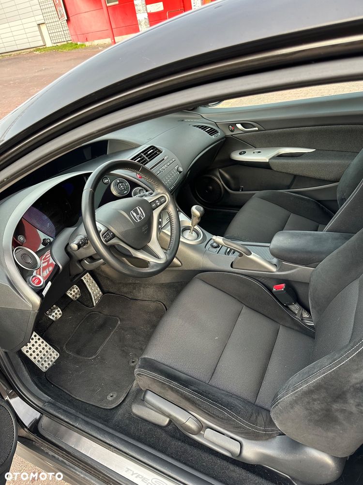 Honda Civic 1.8 TypeS - 16