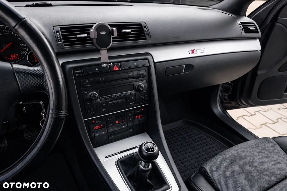 Audi A4 Avant 1.8T - 8