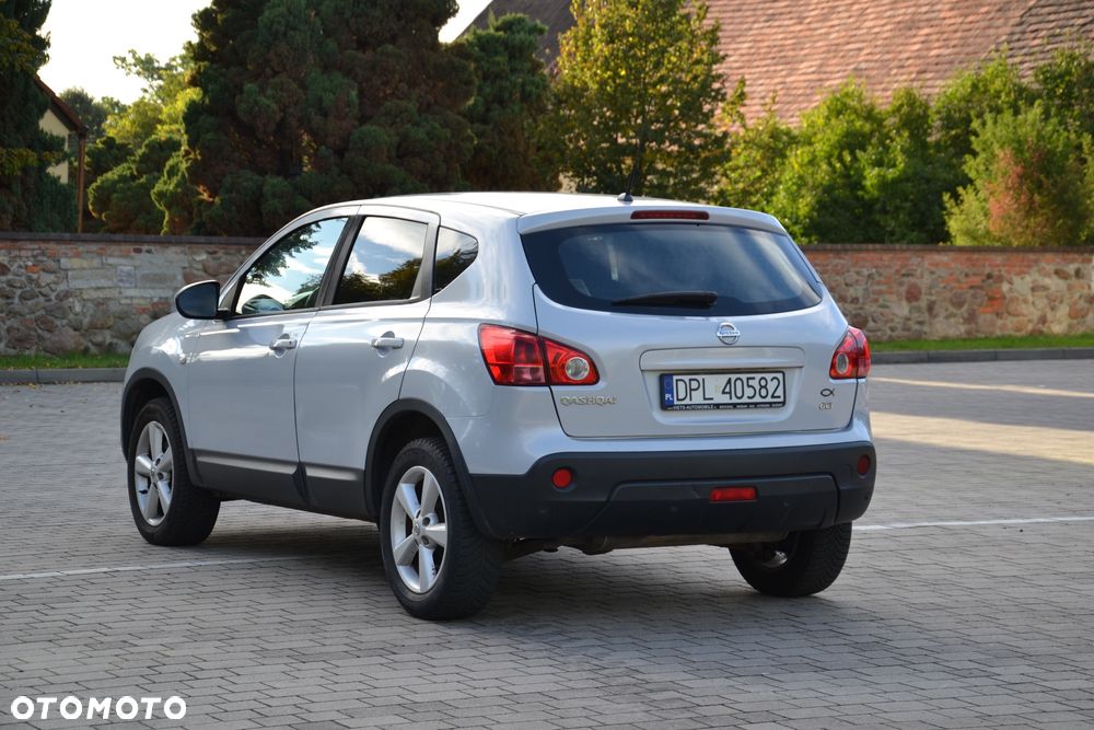 Nissan Qashqai 1.5 dCi Acenta - 9
