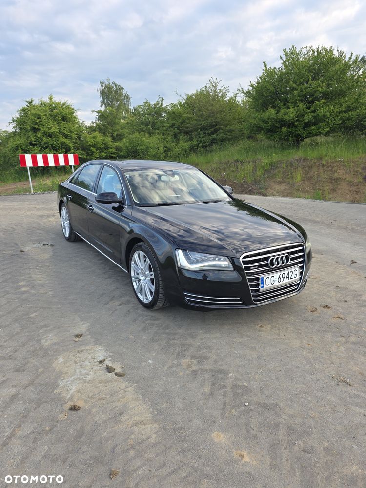 Audi A8 3.0 TFSI Quattro tiptronic Langversion - 3