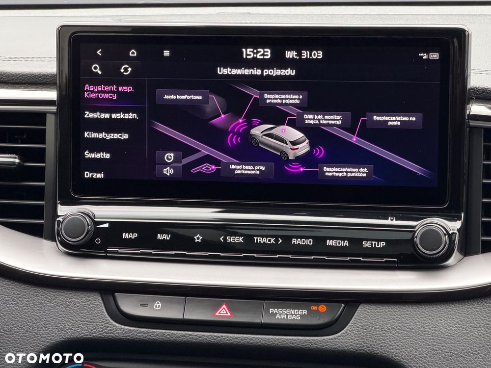 Kia ProCeed 1.5 T-GDI DCT7 OPF GT LINE - 39