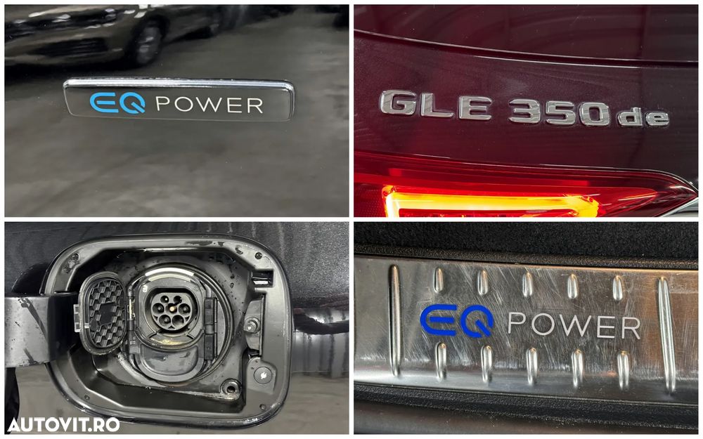 Mercedes-Benz GLE - 14