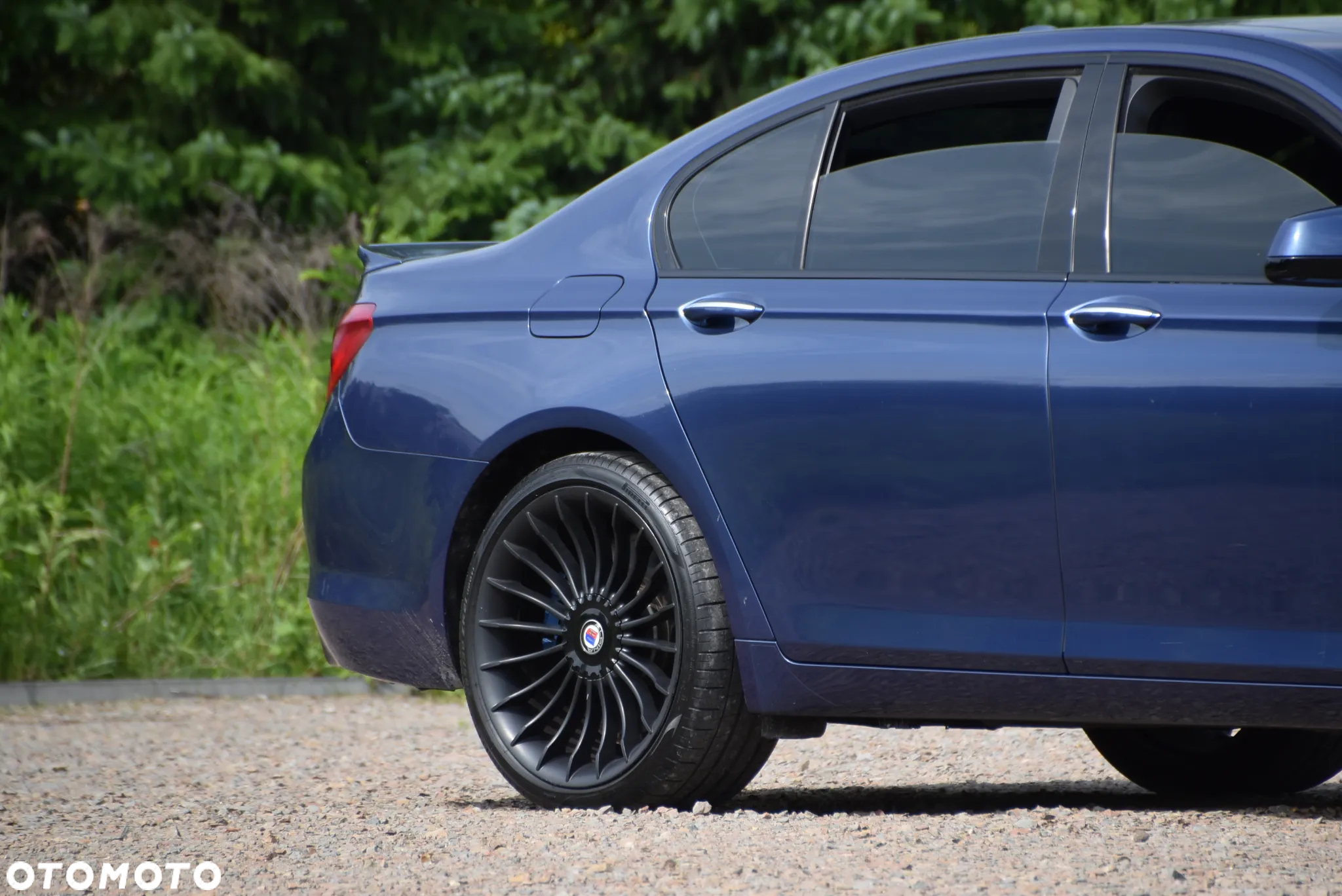 BMW-ALPINA B7 Bi-Turbo Switch-Tronic - 4
