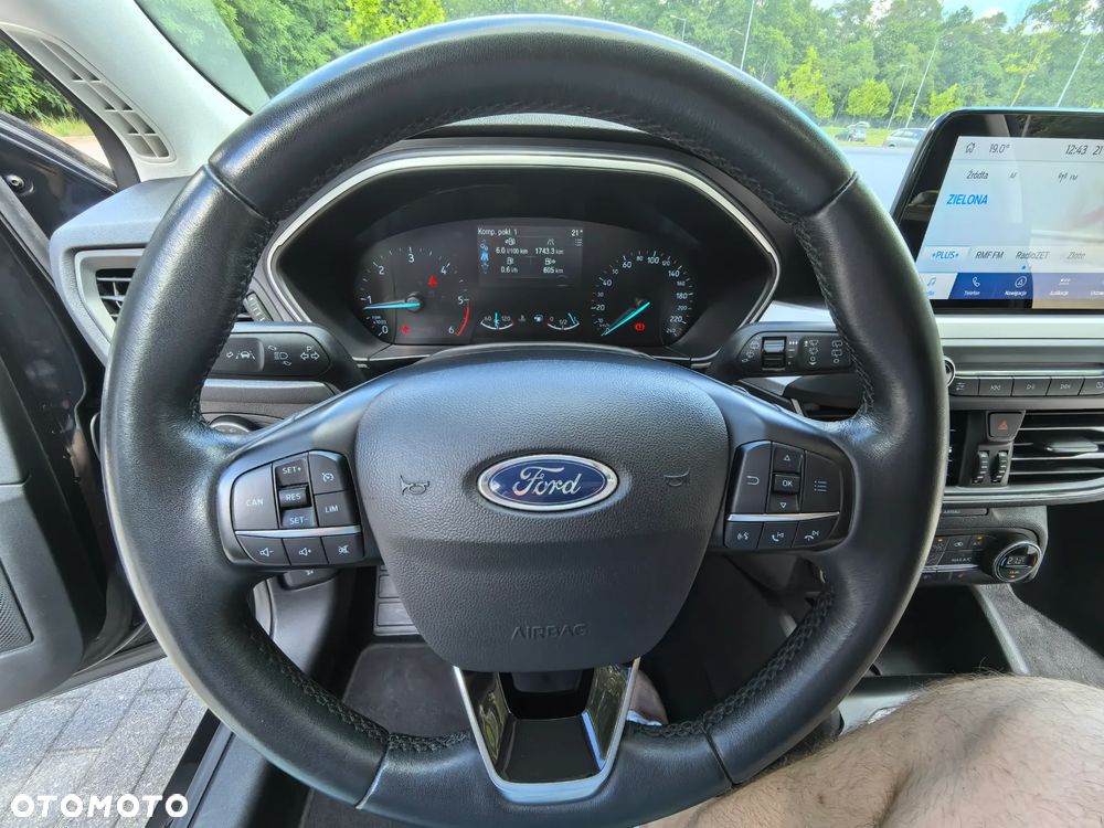Ford Focus 1.5 EcoBlue SCR Connected - 14