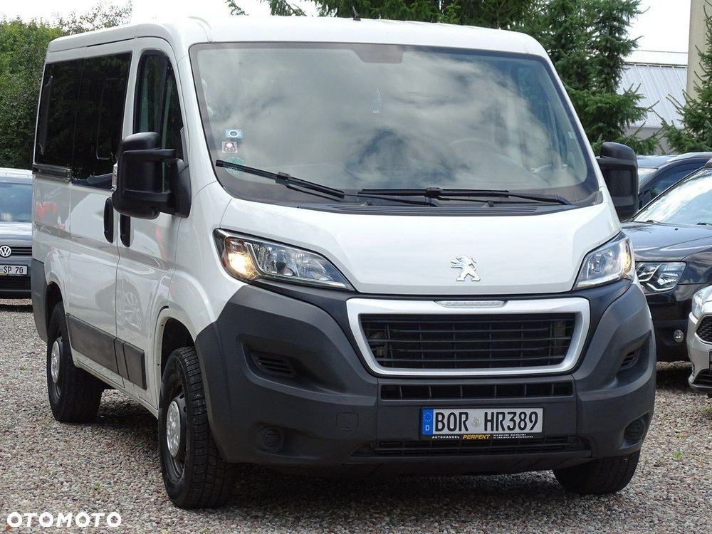 Peugeot Boxer - 8