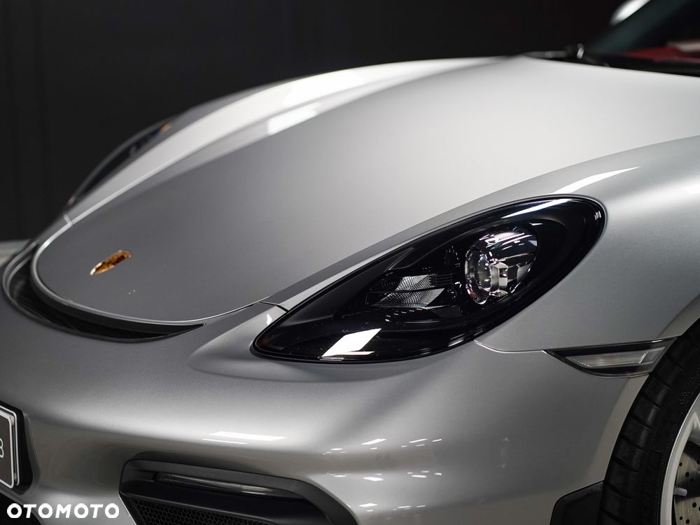 Porsche 718 Boxster Spyder - 14