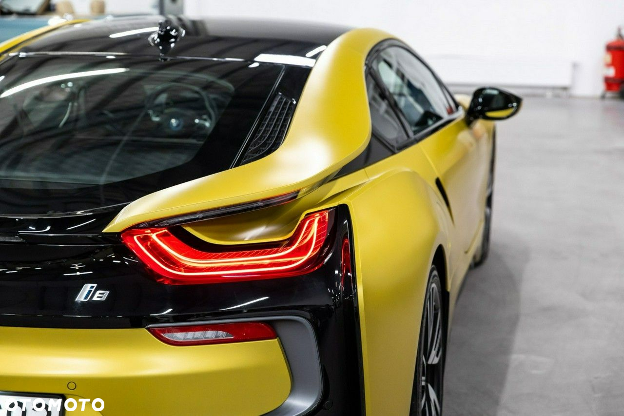 BMW i8 - 21