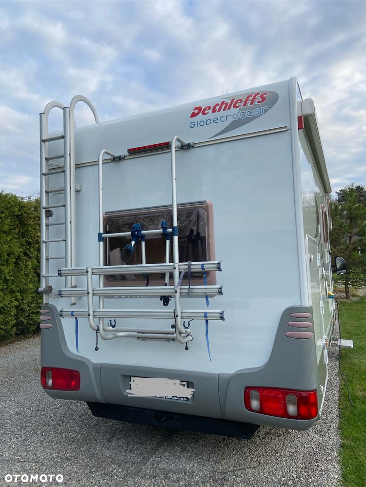 Fiat Ducato Dethleffs - 4