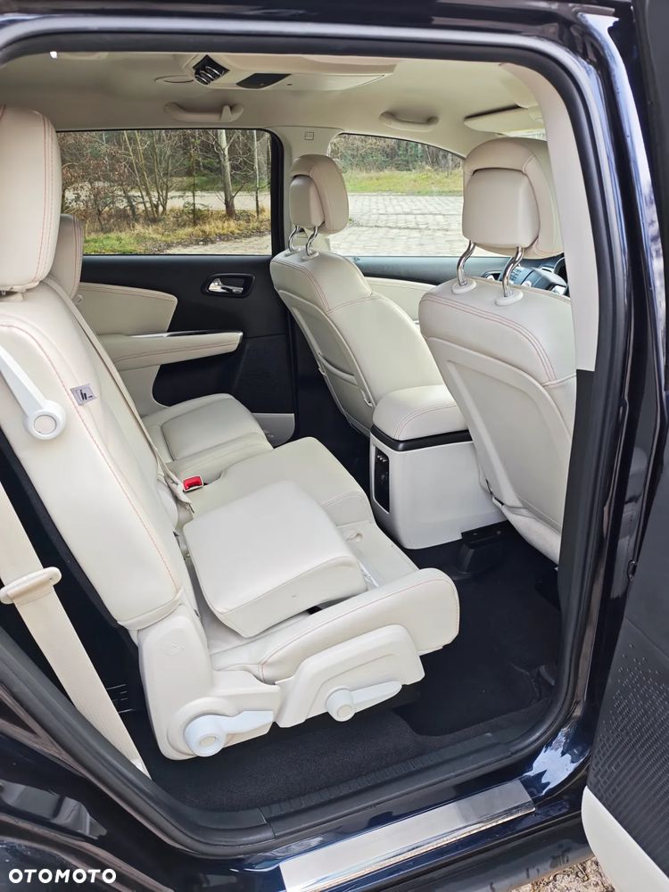 Fiat Freemont 2.0 Multijet 16V DPF Lounge - 27